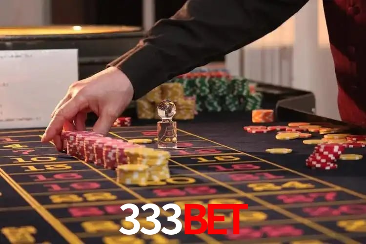 A Experiência Imersiva dos Cassinos Ao Vivo no 333bet